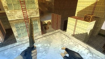 CS: HNS_JUMPERS SURF TRICK