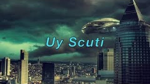 RedLoH - Uy Scuti (Official Video)