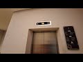 Sigma Di1 Traction Elevator - Tribeca Central Park Jakarta Indonesia