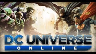 DC Universe Online: Mental DPS Rotation Dec 2018