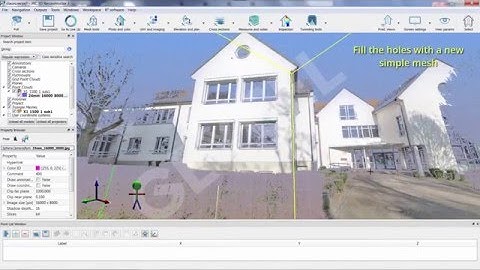 piXplorer Tutorial: Colorizing Pointclouds