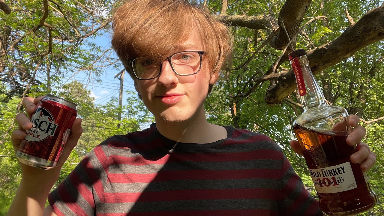 Day Drinking Before My Trip