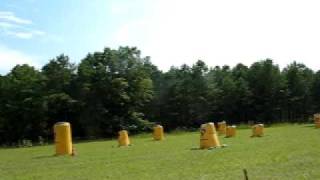 Speedball - One On One - 26Jul2009