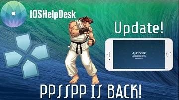 NEW! How to play PSP Games on iOS 9/10! NO JAILBREAK/NO COMPUTER - iOSHelpDesk