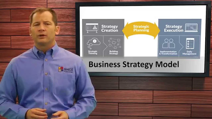 Strategic Planning: Bridge Your Strategy and Execution