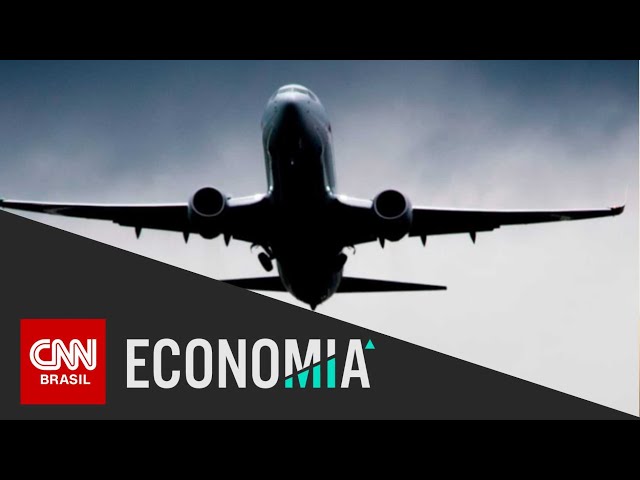 Querosene de aviação barateou 40% desde o pico de preços do ano