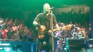 Bruce Springsteen - Wrecking Ball (Clip) Los Angeles Sports Arena 4/27/12