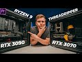 Ryzen 9 5950x vs Threadripper 3960x for Video Editing on Premiere PRO?