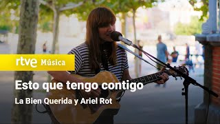 La Bien Querida y Ariel Rot – “Esto que tengo contigo” | Un país para escucharlo (2024) HD Resimi