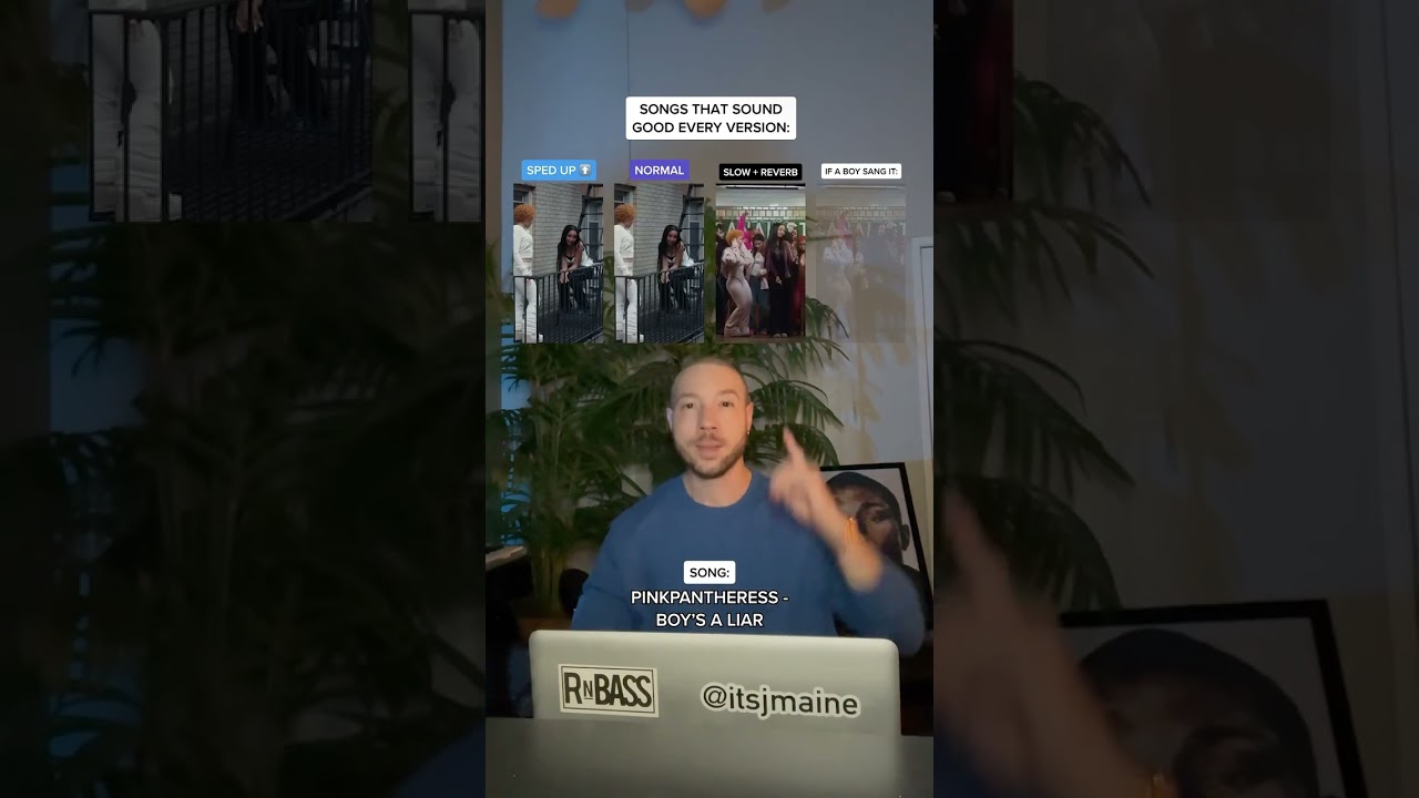 Songs That Sound Good Every Version: PinkPantheress “Boy’s A Liar” 