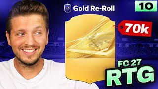 The Most Overhyped Player in FC 27 I PACKED HER