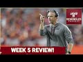 ACC SQUAD - What Happened in Week Five for Florida State