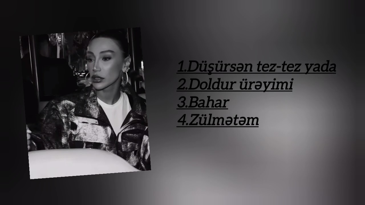 Röya Ayxan - Ən populyar mahnıları