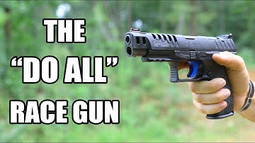 Cover Image for The Highly Acclaimed Walther Q5 Match Pistol