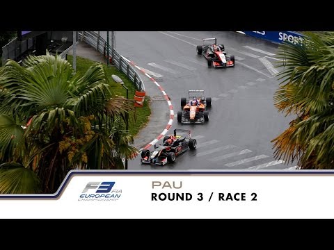 8th race FIA F3 European Championship 2014