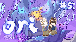 【聖靈之光2 Ori and the Will of the Wisps】前往沙漠神殿 尋找森林心臟!!!!