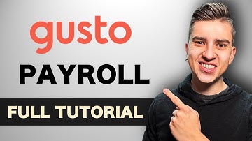 Gusto Tutorial - How to Run Payroll on Gusto 2024 (step by step)