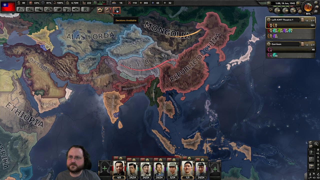 Карта hoi 4 kaiserreich