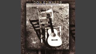 Watch Don Edwards Texas Plains video
