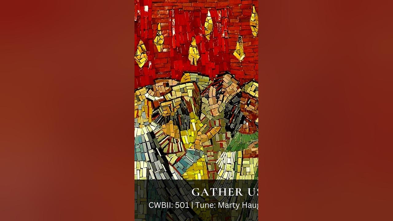 Gather Us In #music #liturgicalmusic #catholicsong