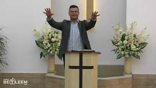 Onisim Botezatu - Puterea mărturiei Bisericii | Biserica BETLEEM Arad