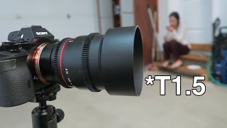 Why i sold my canon 80d to get sony a7