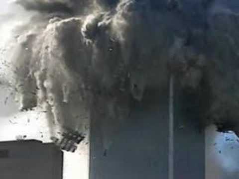 World Trade Center 7 Hit!