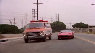 The Cannonball Run - bless the ambulance
The Cannonball Run (1981) - starring: Burt Reynolds, Roger Moore, Farrah Fawcett, Dom DeLuise, Dean Martin, Sammy Davis Jr., Adrienne Barbeau, Tara Buckman, Bianca Jagger, Jackie Chan
CREDITS:
20th Century Fox (1981)
Director - Hal Needham
Producer - Albert S. Ruddy
Writer - Brock Yates
Production Company - Golden Harvest
Music Composer - Al Capps
#BurtReynolds #DeanMartin #SammyDavisJr #DomDeLuise The Cannonball Run - bless the ambulance