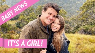 Bindi Irwin and Chandler Powell Have Welcomed Their 1st Child