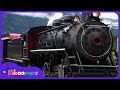 Down By The Station Early in the Morning | Nursery Rhymes for Children
