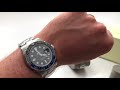 Rolex Batman BLNR 116710 GMT Master II Review