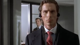 You Can Always Be Thinner, Look Betterpatrick Bateman Edit