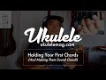 Your First Ukulele Chords: Beginner Ukulele Lesson with Ukulenny