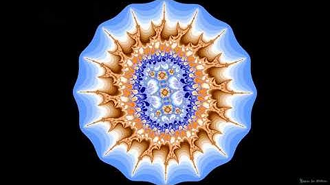 Xtrem Hybrid Julia Morphing on Burning Ship - Geometric way