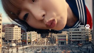 Giantess Hero Series Part 1