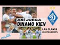 ASÍ ES EL DÍNAMO DE KIEV, JUGADORES CLAVE Y LAS IMÁGENES. HOY ANTE EL BARCELONA EN CHAMPIONS