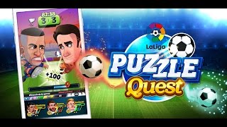 La Liga Puzzle Quest Official Trailer screenshot 2