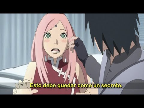 SasuSaku ai meu coração 💓 Sasuke e Sakura no casamento do Naruto #