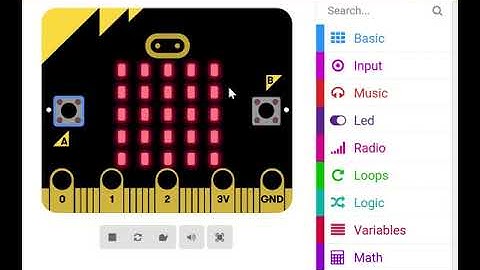 MicroBit Snake