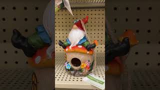 Bird Houses at Hobby Lobby