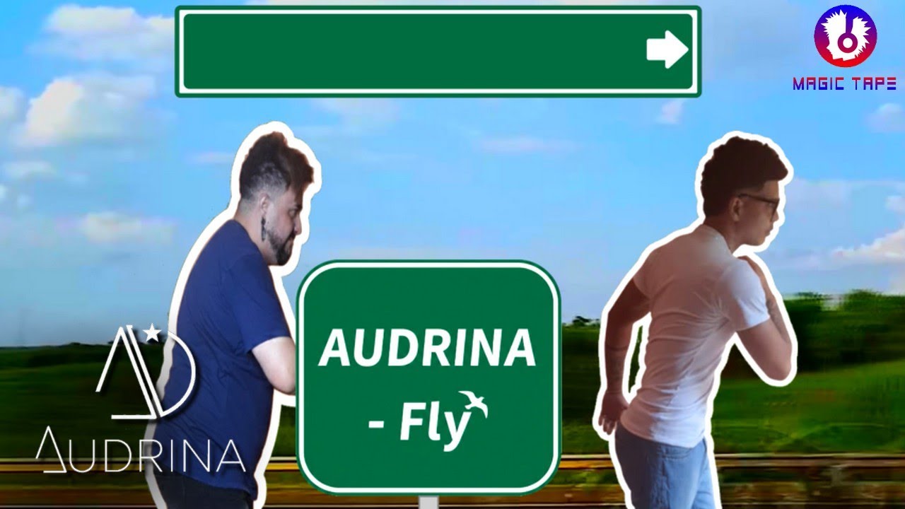 AUDRINA - Fly (LYRIC VIDEO) adlı videoyu YouTube'da izle AUDRINA - Fly (LYRIC VIDEO) adlı videoyu YouTube'da izle