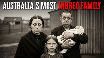 The Colt Family — Australia’s Most Inbred Bloodline | Dark History Documentary