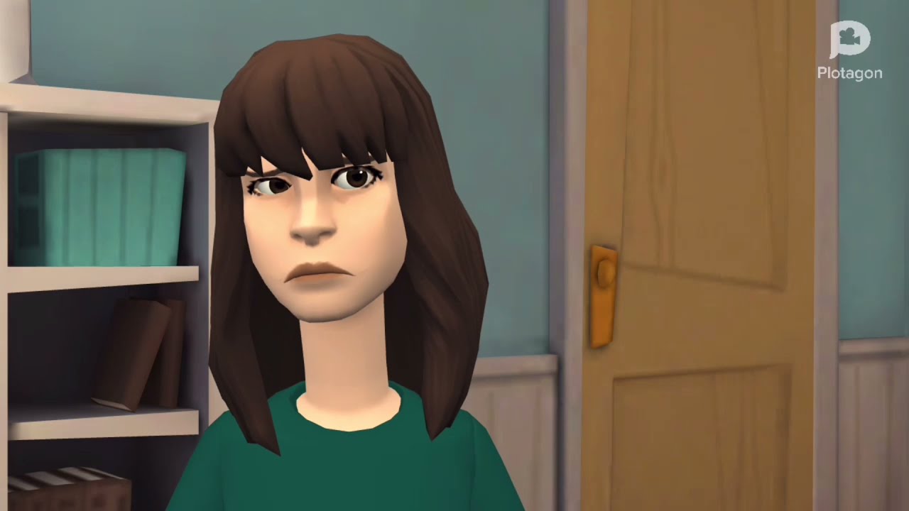 INFP와 INTJ (룸메이트)