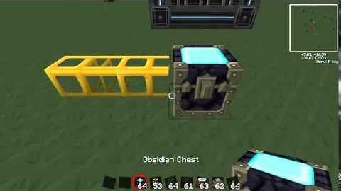 Tekkit Lite- Tutorial#6 Autocrafting table