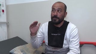 Oscar-winning Palestinian director freed from Israeli detention | REUTERS