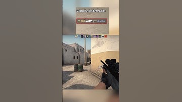 CSGO Aimbot #shorts #csgo #cs2