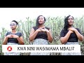 Kwa Nini Wasimama Mbali - D Mlolwa | Sauti Tamu Melodies | wimbo wa kwaresma/lent