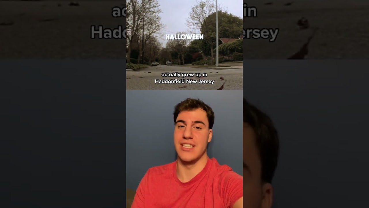 ОТКУДА ВЗЯЛСЯ ХЭДДОНФИЛД В ФИЛЬМЕ «ХЭЛЛОУИН» (МАЙКЛ МАЙЕРС)