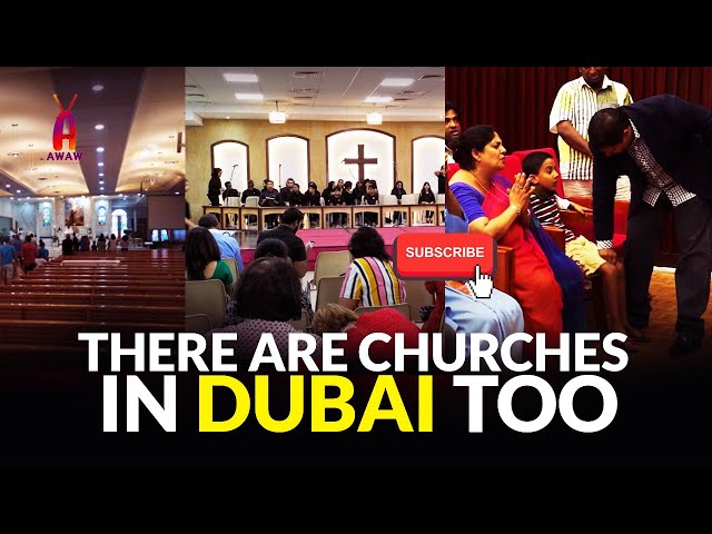 Check out the 5 most popular churches in DUBAI UAE class=