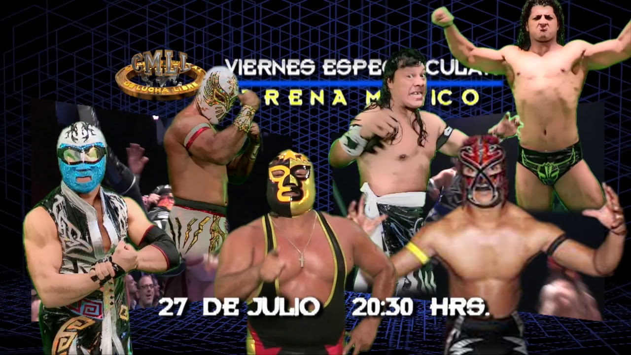 Viernes Espectacular de Arena México 27 de JULIO de 2018 casas en venta en puerto vallarta
